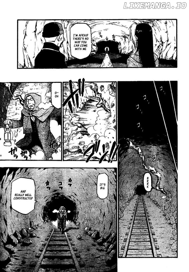 Fullmetal Alchemist, Chapter 78 image 15